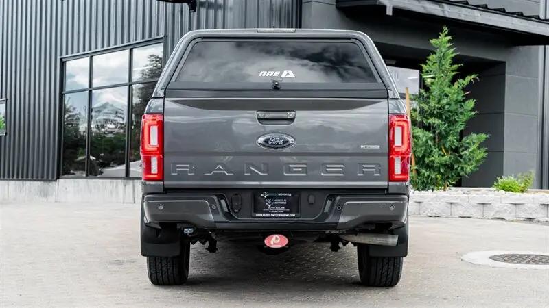 2019 Ford Ranger LARIAT