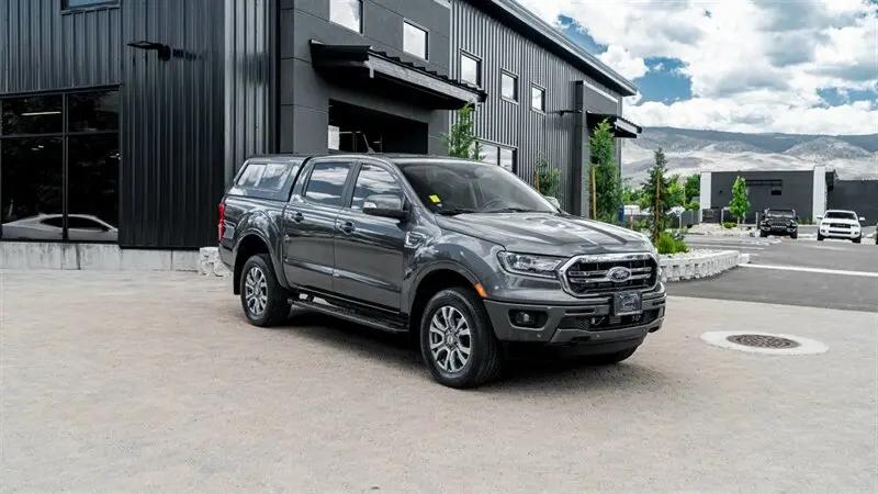 2019 Ford Ranger LARIAT