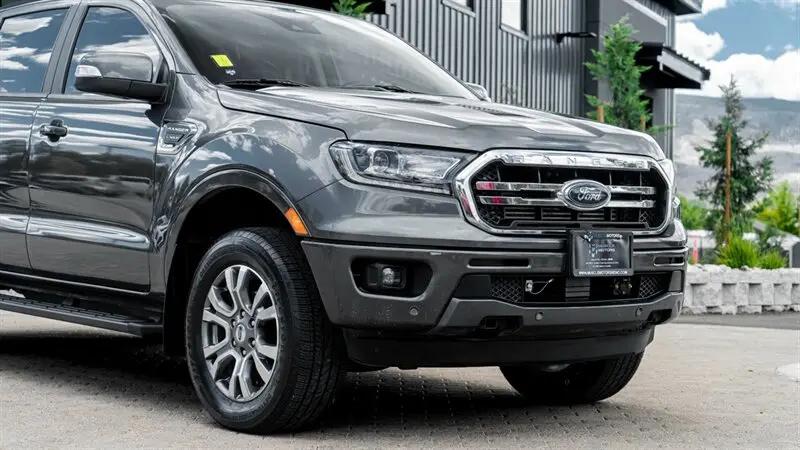2019 Ford Ranger LARIAT