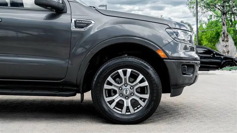 2019 Ford Ranger LARIAT