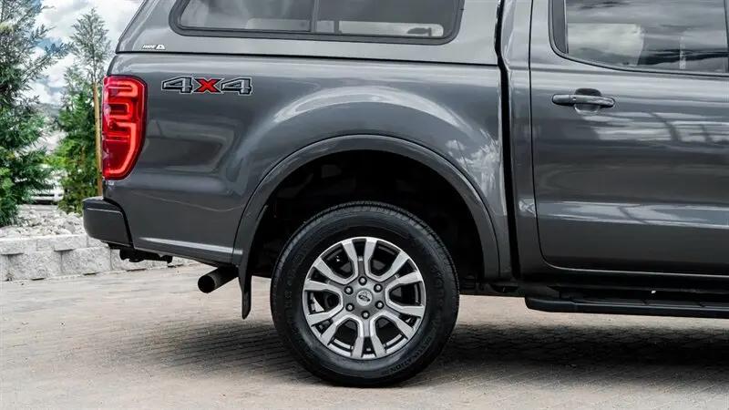 2019 Ford Ranger LARIAT