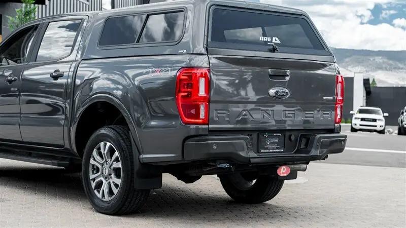 2019 Ford Ranger LARIAT