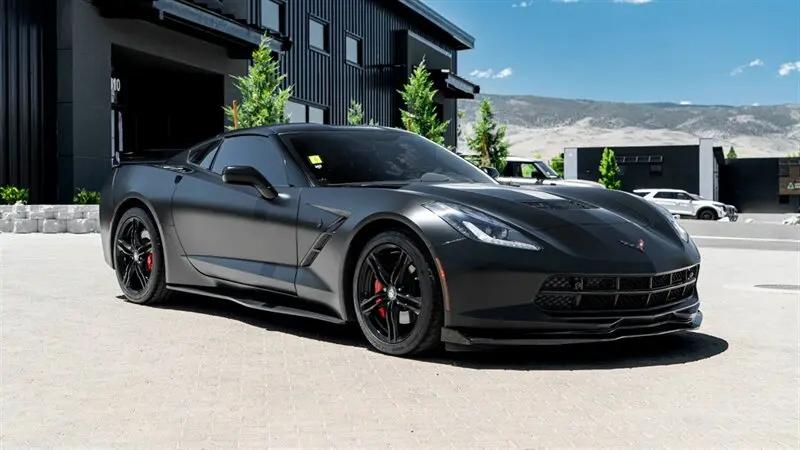 2016 Chevrolet Corvette Stingray for sale in Reno, NV