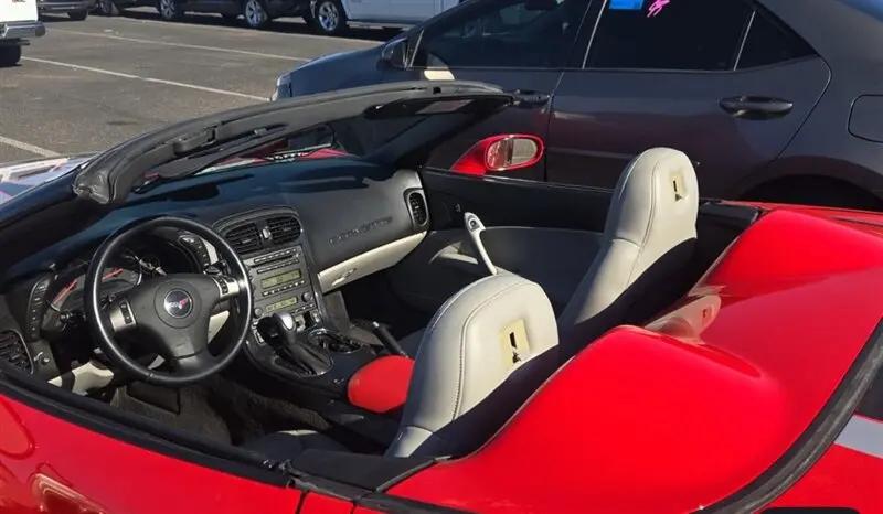 2010 Chevrolet Corvette Grand Sport