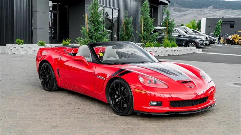 2010 Chevrolet Corvette Grand Sport for sale in Reno, NV