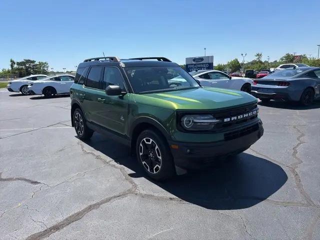2024 Ford Bronco Sport Outer Banks for sale in High Point, NC