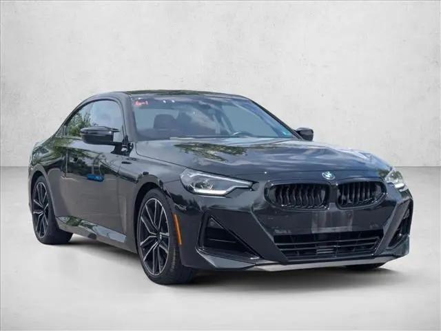 2024 BMW M240 i xDrive