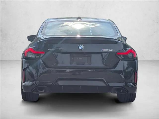 2024 BMW M240 i xDrive