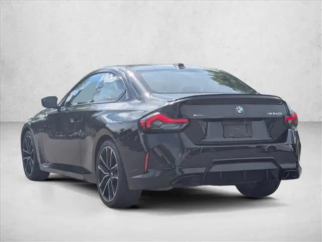 2024 BMW M240 i xDrive