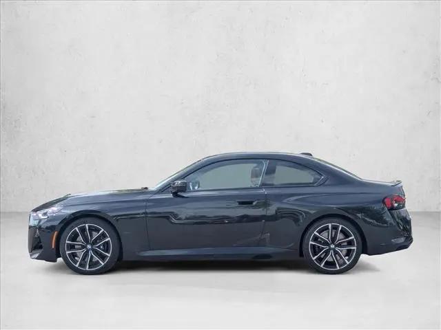 2024 BMW M240 i xDrive