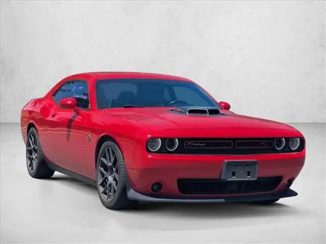 2016 Dodge Challenger 392 Hemi Scat Pack Shaker