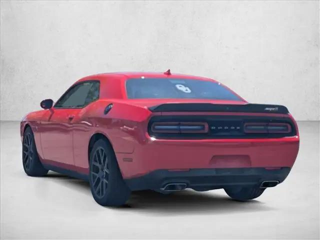 2016 Dodge Challenger 392 Hemi Scat Pack Shaker