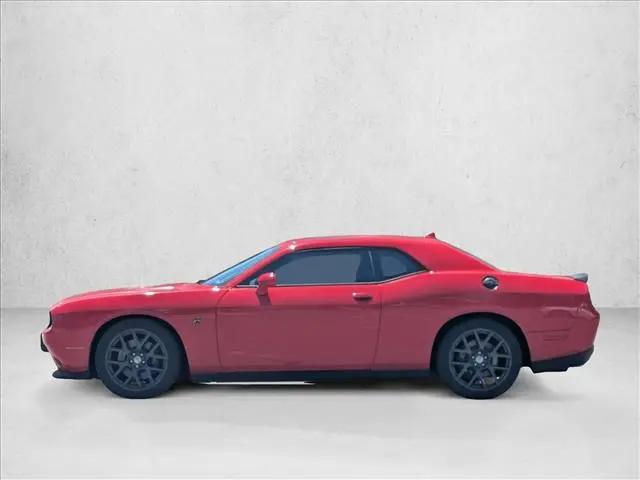 2016 Dodge Challenger 392 Hemi Scat Pack Shaker