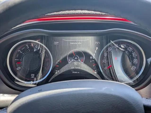 2016 Dodge Challenger 392 Hemi Scat Pack Shaker