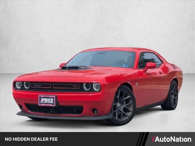 2016 Dodge Challenger 392 Hemi Scat Pack Shaker for sale in Sterling, VA