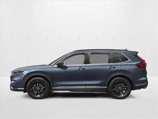2026 Honda CR-V Hybrid AWD Sport-L