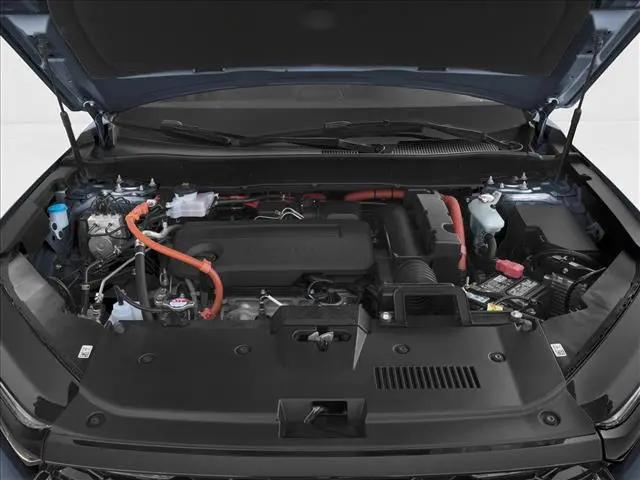 2026 Honda CR-V Hybrid AWD Sport-L