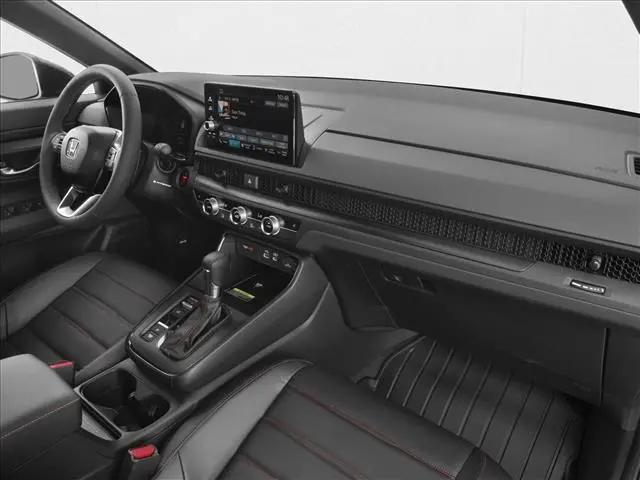 2026 Honda CR-V Hybrid AWD Sport-L