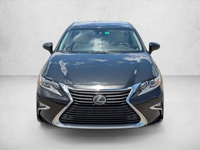 2018 Lexus ES 350 ES 350