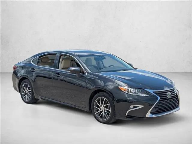 2018 Lexus ES 350 ES 350
