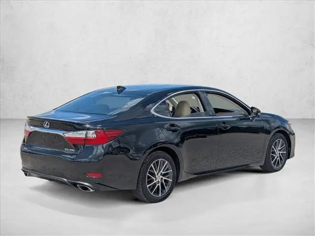 2018 Lexus ES 350 ES 350