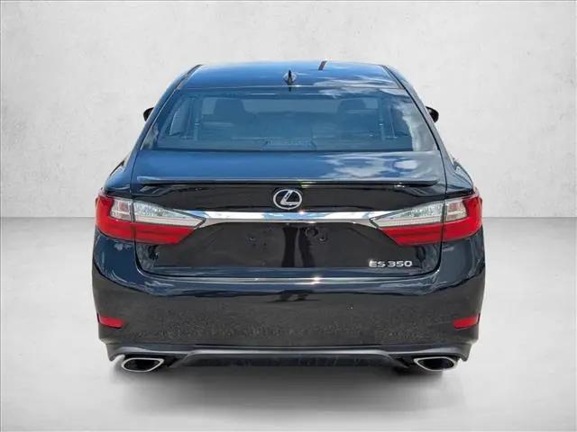 2018 Lexus ES 350 ES 350