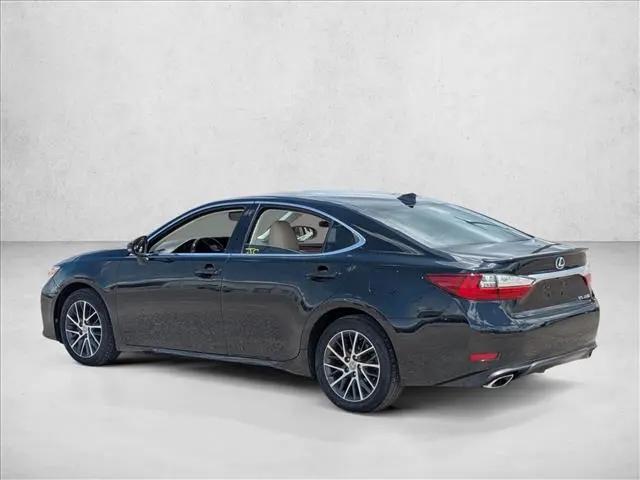 2018 Lexus ES 350 ES 350