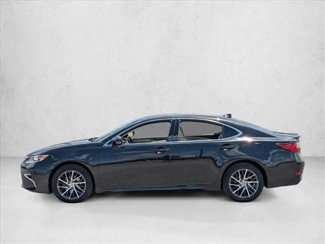 2018 Lexus ES 350 ES 350