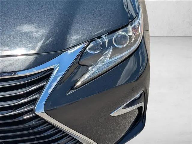 2018 Lexus ES 350 ES 350