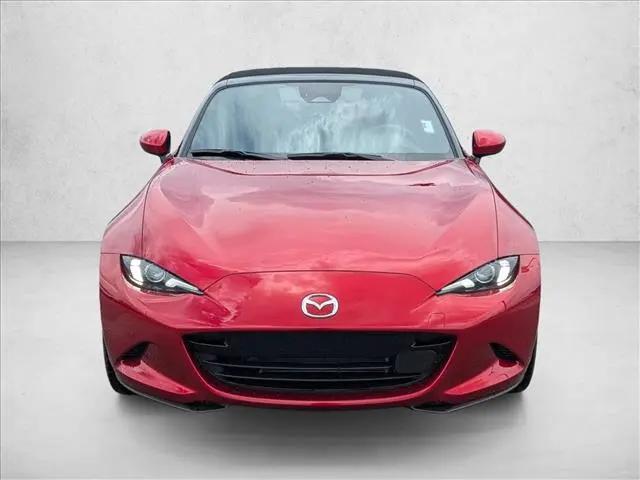 2025 Mazda MX-5 Grand Touring