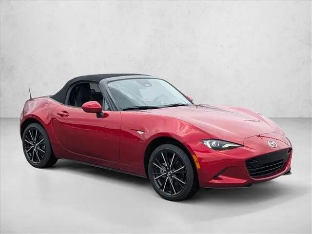 2025 Mazda MX-5 Grand Touring