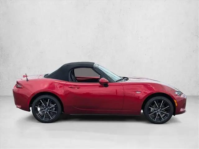 2025 Mazda MX-5 Grand Touring
