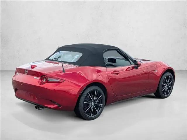 2025 Mazda MX-5 Grand Touring