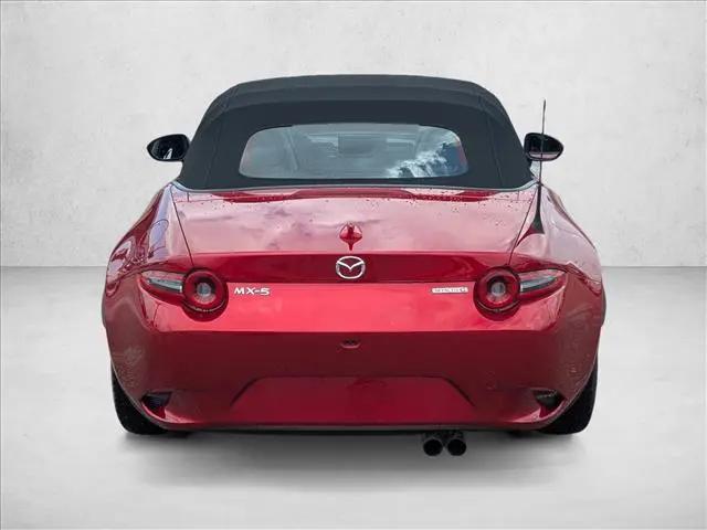 2025 Mazda MX-5 Grand Touring