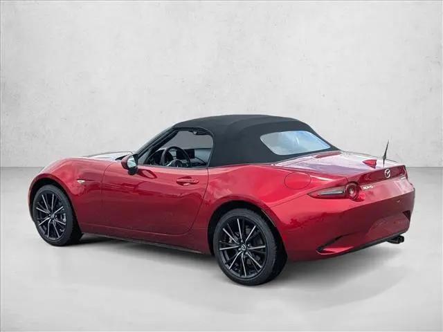 2025 Mazda MX-5 Grand Touring