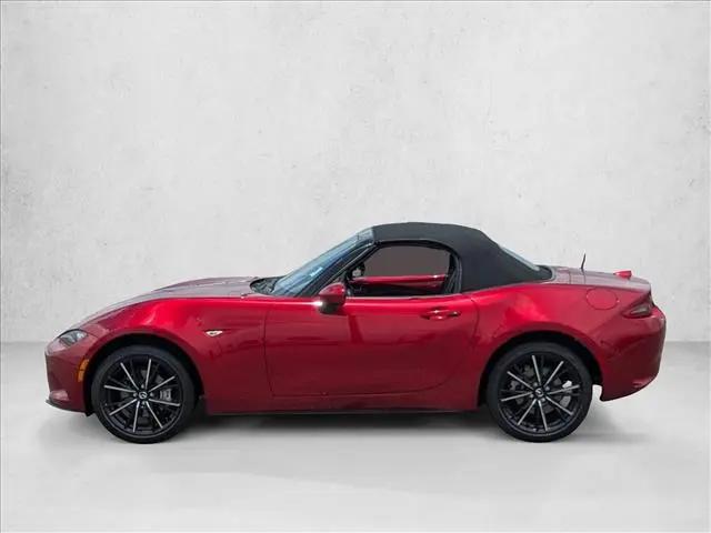 2025 Mazda MX-5 Grand Touring