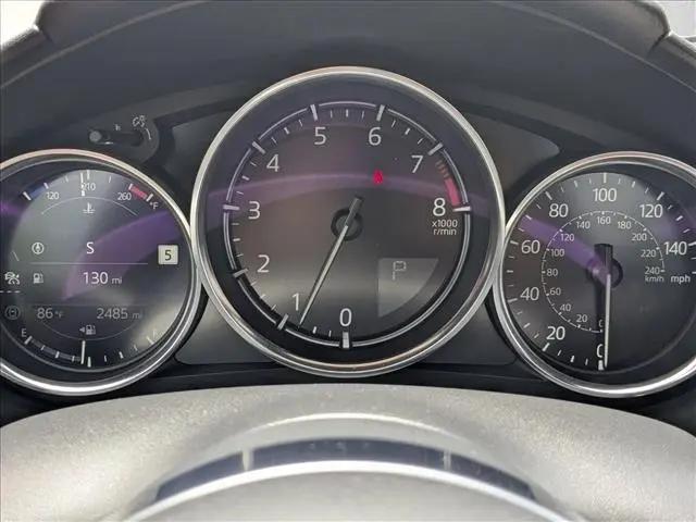 2025 Mazda MX-5 Grand Touring