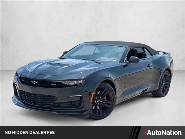 2023 Chevrolet Camaro RWD Convertible 2SS for sale in Orlando, FL