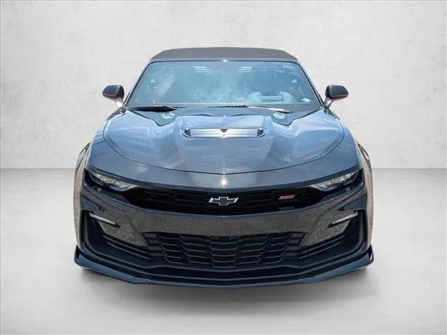 2023 Chevrolet Camaro RWD Convertible 2SS