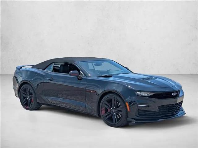 2023 Chevrolet Camaro RWD Convertible 2SS