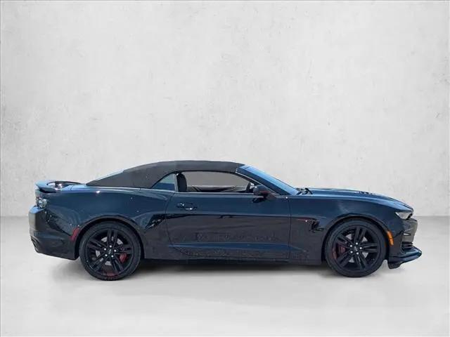 2023 Chevrolet Camaro RWD Convertible 2SS