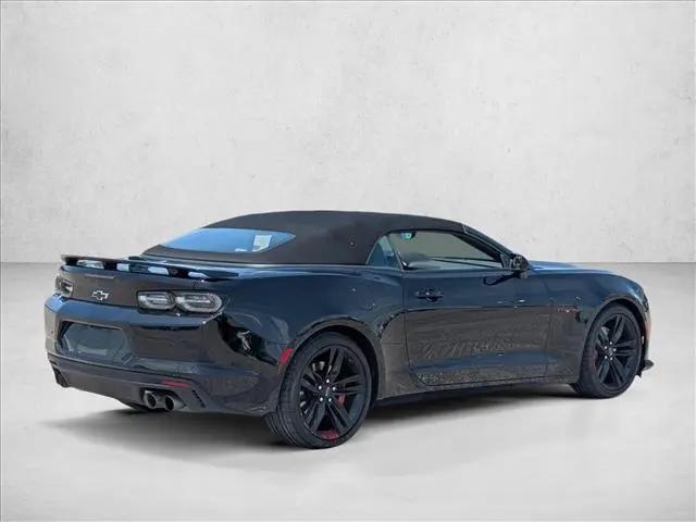 2023 Chevrolet Camaro RWD Convertible 2SS