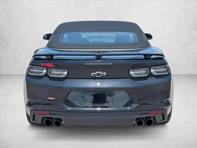 2023 Chevrolet Camaro RWD Convertible 2SS