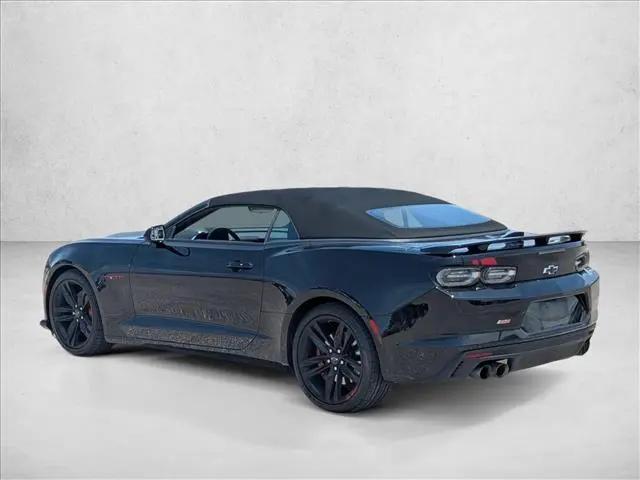 2023 Chevrolet Camaro RWD Convertible 2SS