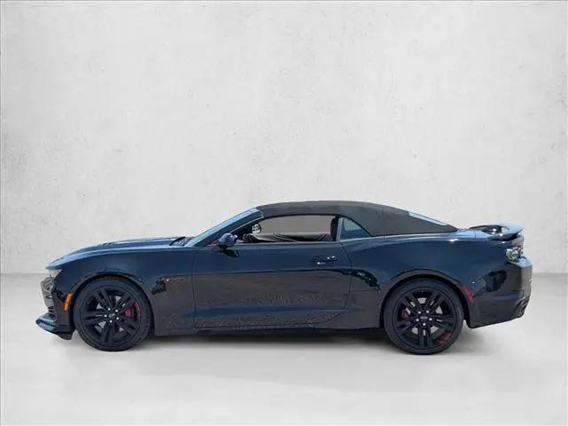 2023 Chevrolet Camaro RWD Convertible 2SS