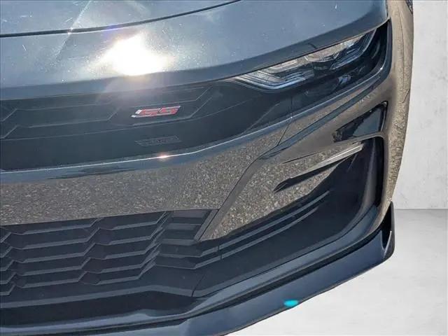 2023 Chevrolet Camaro RWD Convertible 2SS
