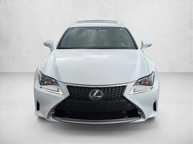 2016 Lexus RC 350 RC 350
