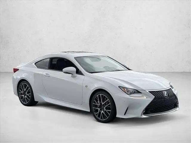 2016 Lexus RC 350 RC 350