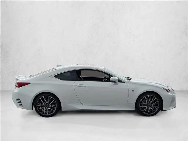 2016 Lexus RC 350 RC 350