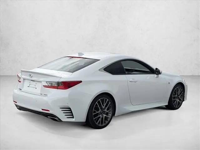 2016 Lexus RC 350 RC 350